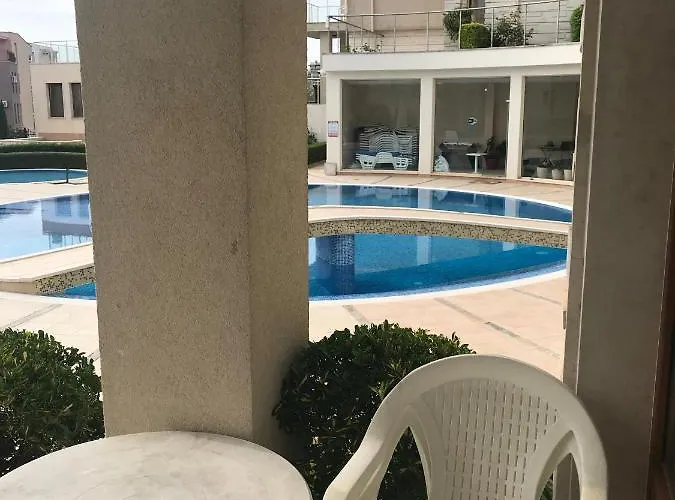 Feriehus Sun Village 6